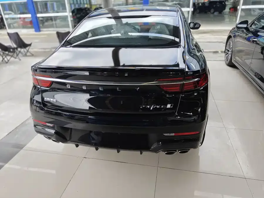 Geely Xingrui Xingrui 2026 Oriental Yao 1.5TD Jinghong Edition 2026 — миниатюра 2