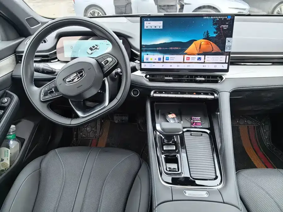 Geely Xingrui Xingrui 2026 Dongfang Yao 1.5TD Kunlun Edition 2026 — миниатюра 2