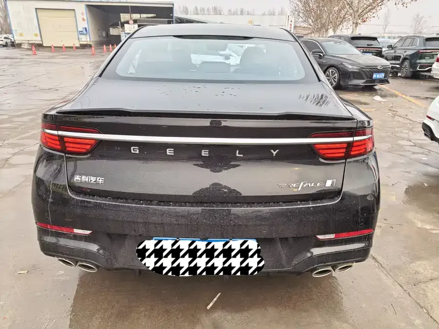 Geely Xingrui Xingrui 2026 Dongfang Yao 1.5TD Kunlun Edition 2026 — миниатюра 3