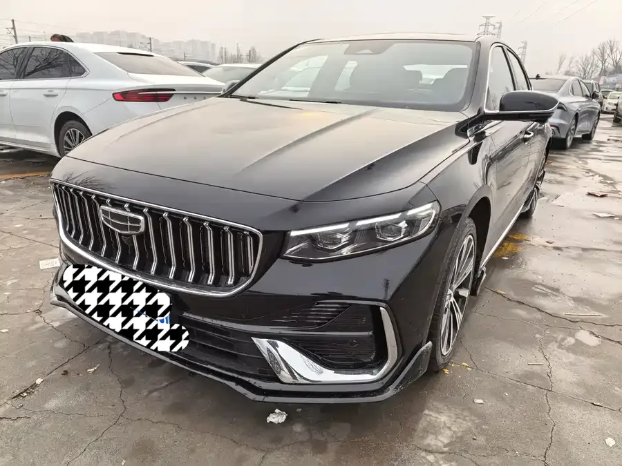 Geely Xingrui Xingrui 2026 Dongfang Yao 1.5TD Kunlun Edition 2026 — фото 1, купить с доставкой в Москву