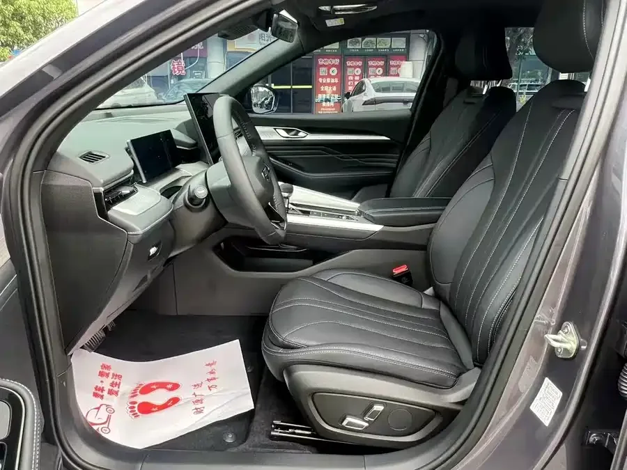 Geely Xingrui Xingrui 2025 Dongfangyao 1.5TD Kunlun Edition 2025 — миниатюра 3