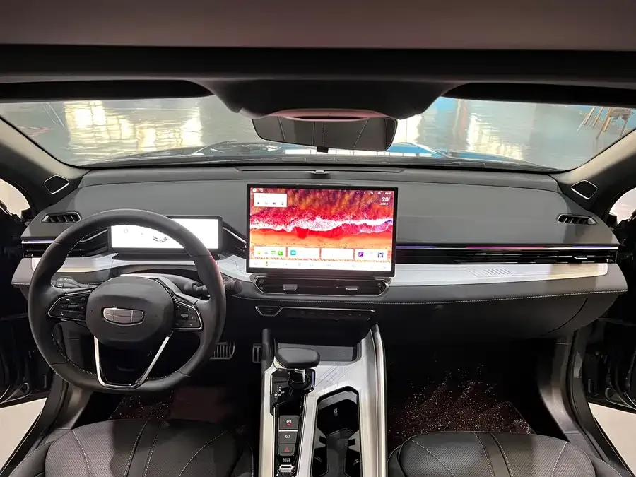 Geely Xingrui Xingrui 2025 Dongfangyao 1.5TD Kunlun Edition 2025 — миниатюра 2