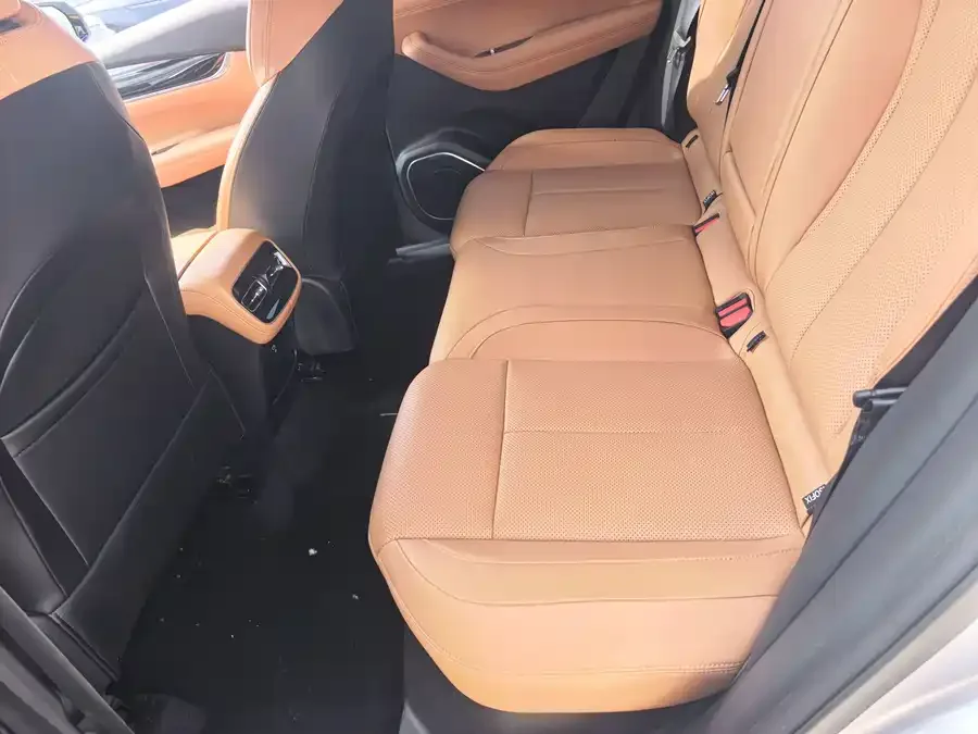Geely Atlas L Boyue L 2025 fourth generation 1.5TD DCT Shanhe 2025 — миниатюра 5