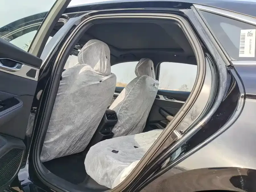 Geely Xingrui Xingrui 2026 Dongfang Yao 1.5TD Kunlun Edition 2026 — миниатюра 2