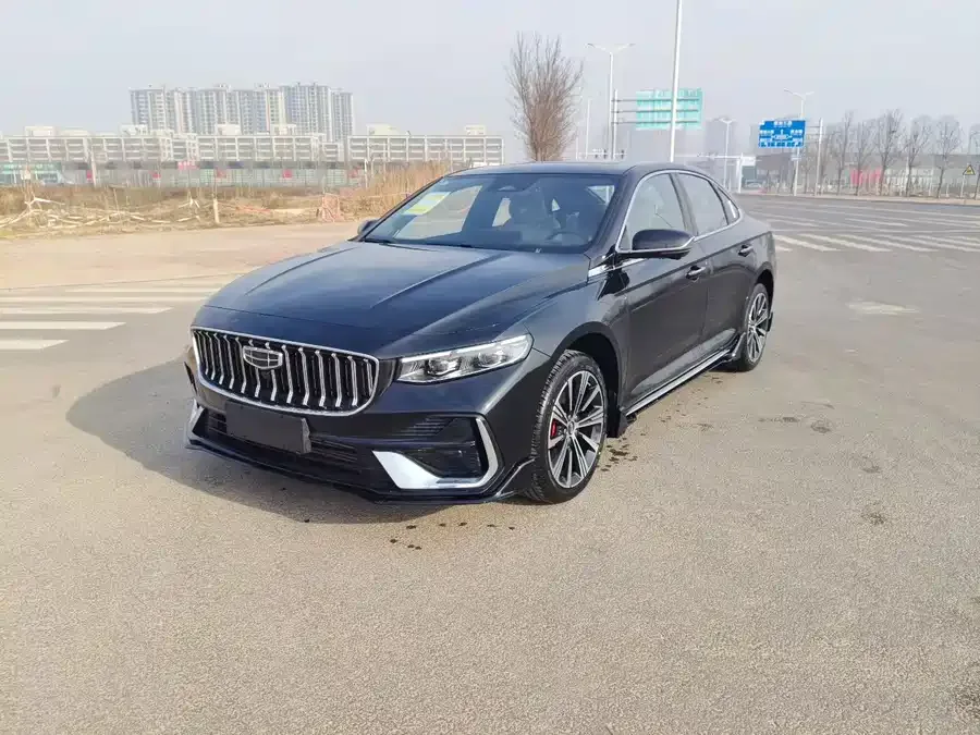 Geely Xingrui Xingrui 2026 Dongfang Yao 1.5TD Kunlun Edition 2026 — фото 1, купить с доставкой в Москву