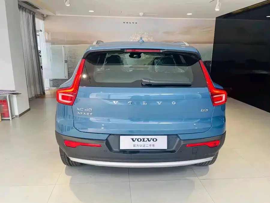 Volvo XC40 2023 B3 Smart Fashion Edition 2023 — миниатюра 4