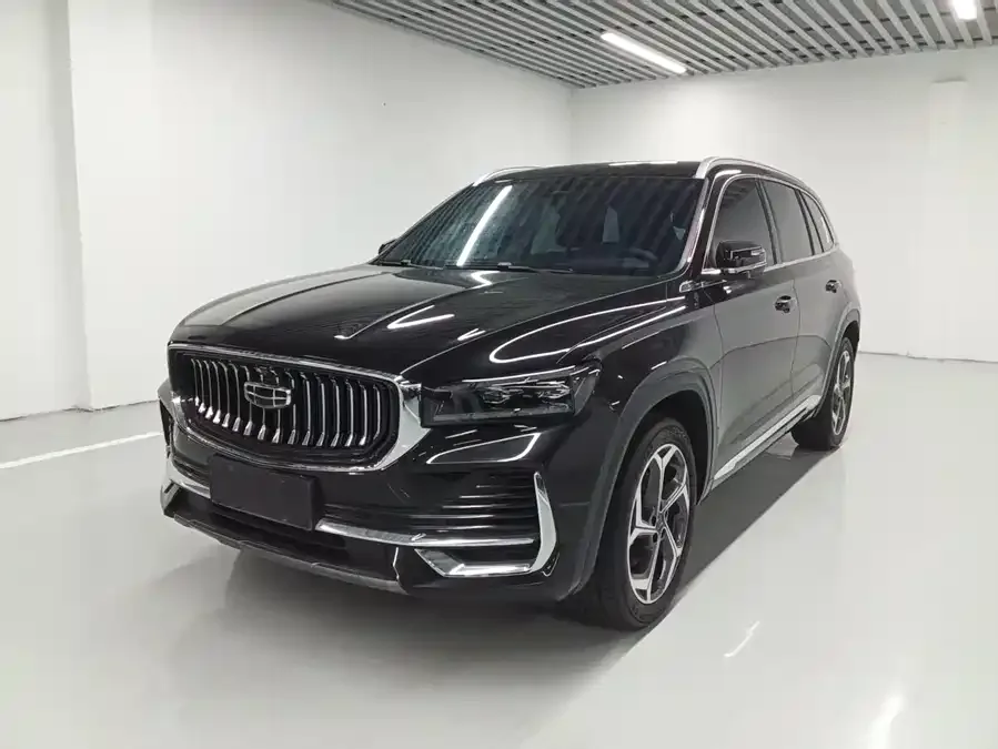Geely Monjaro 2025