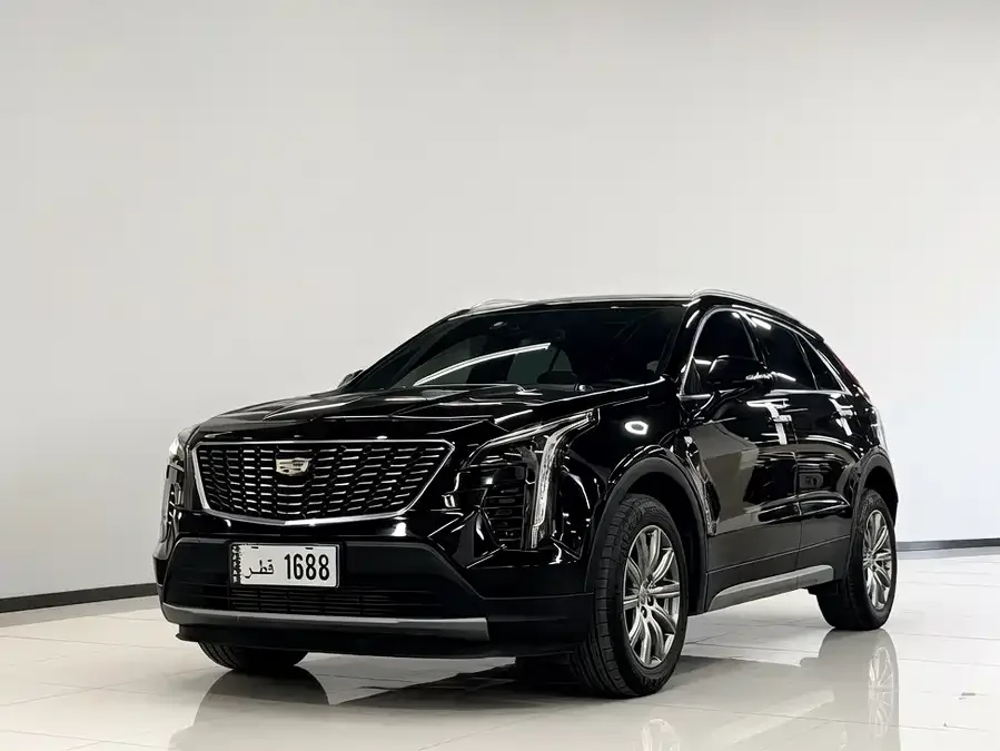 Cadillac XT4 2022