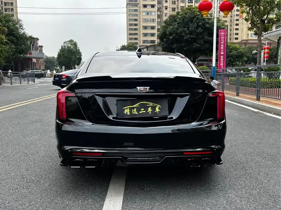 Cadillac CT5 2024 28T Luxury Pro 2024 — миниатюра 2