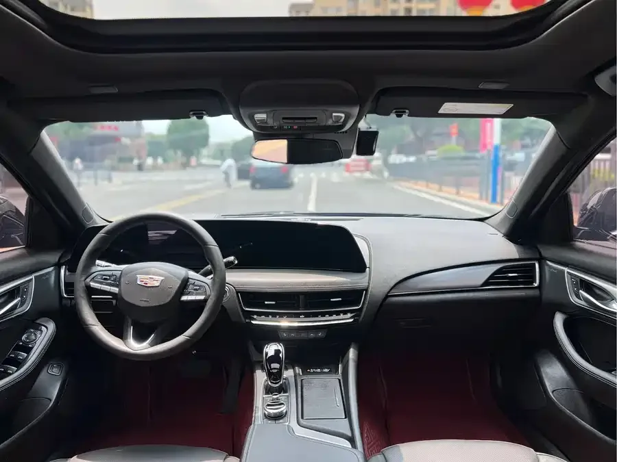 Cadillac CT5 2024 28T Luxury Pro 2024 — миниатюра 5