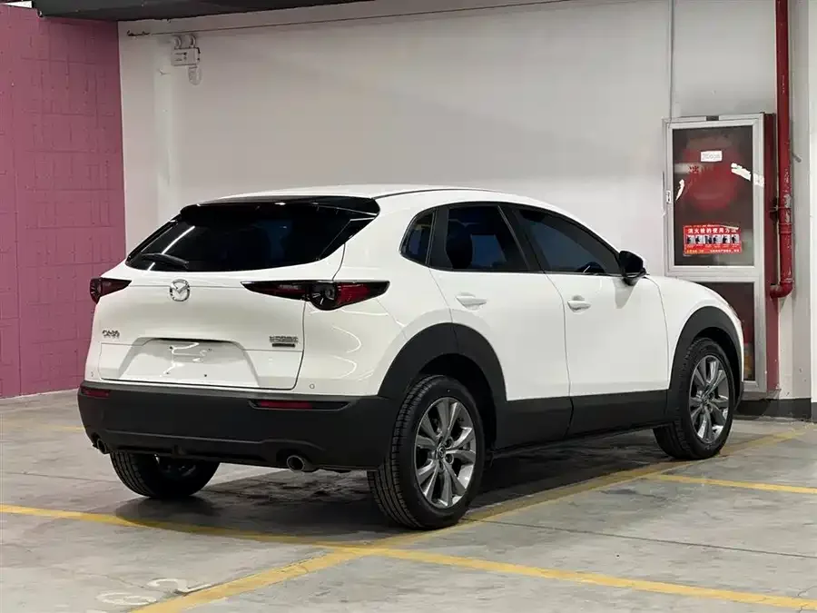 Mazda CX-30 2021 2.0L automatic Yayue type 2022 — миниатюра 2
