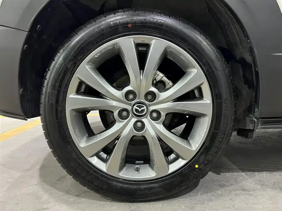 Mazda CX-30 2021 2.0L automatic Yayue type 2022 — миниатюра 5