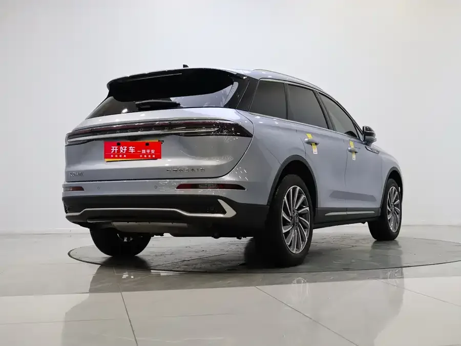 Lincoln Adventurer Adventurer 2023 2.0T 2WD Elegant Edition 2023 — миниатюра 2