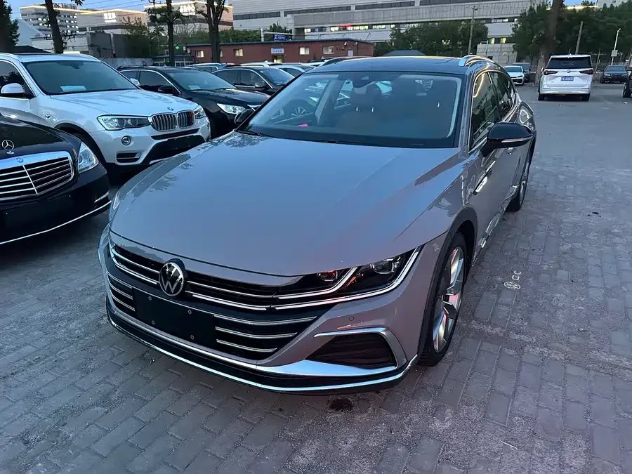 Volkswagen FAW- CC 2024