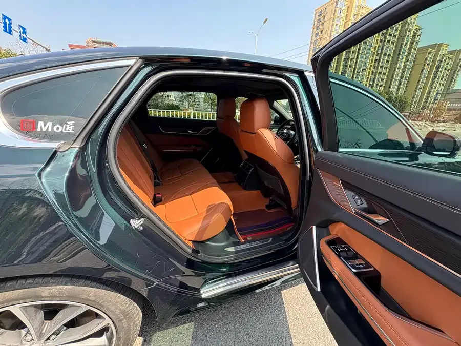 Jaguar XFL 2023 XFL 2.0T P250 2WD Elite Sports Edition 2023 — миниатюра 4