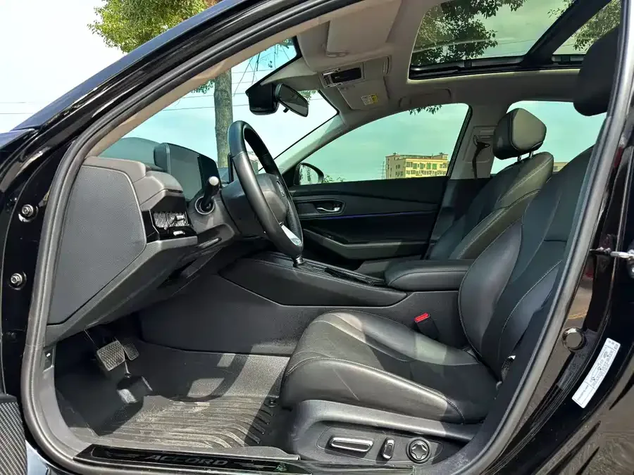 Honda Accord Accord 2024 260TURBO Premium Edition 2024 — миниатюра 3