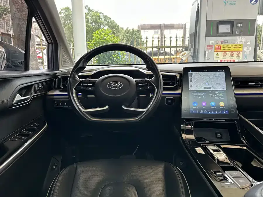 Hyundai Custo Kusitu 2021 380TGDi Smart Love flagship version TOP Premium 2022 — миниатюра 3