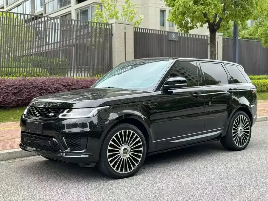 Land Rover Range Rover Sport 2022