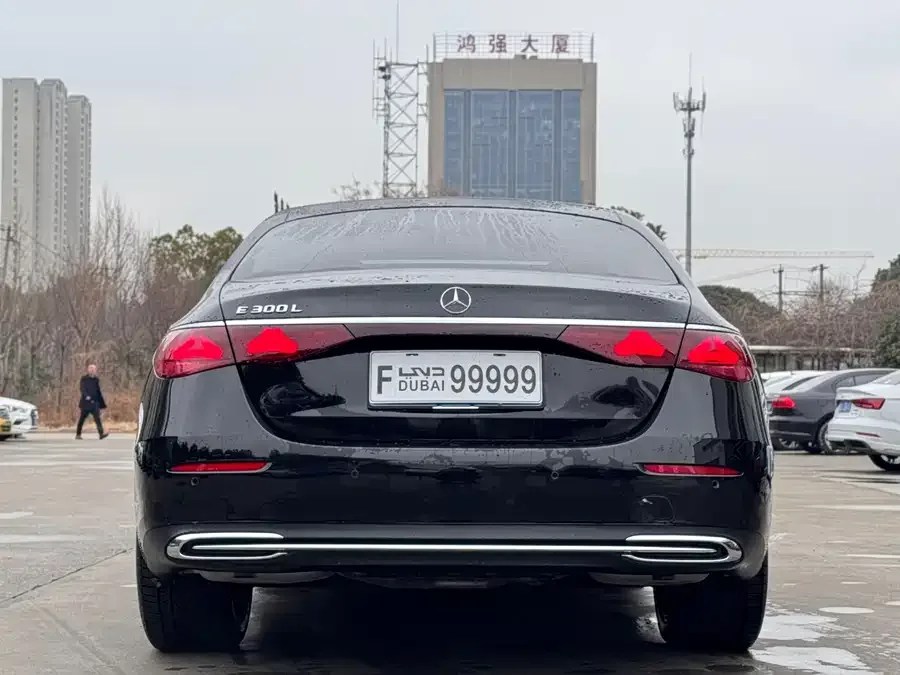 Mercedes-Benz E-Class Mercedes-Benz E-Class 2025 E 300 L Luxury Edition 2025 — миниатюра 3