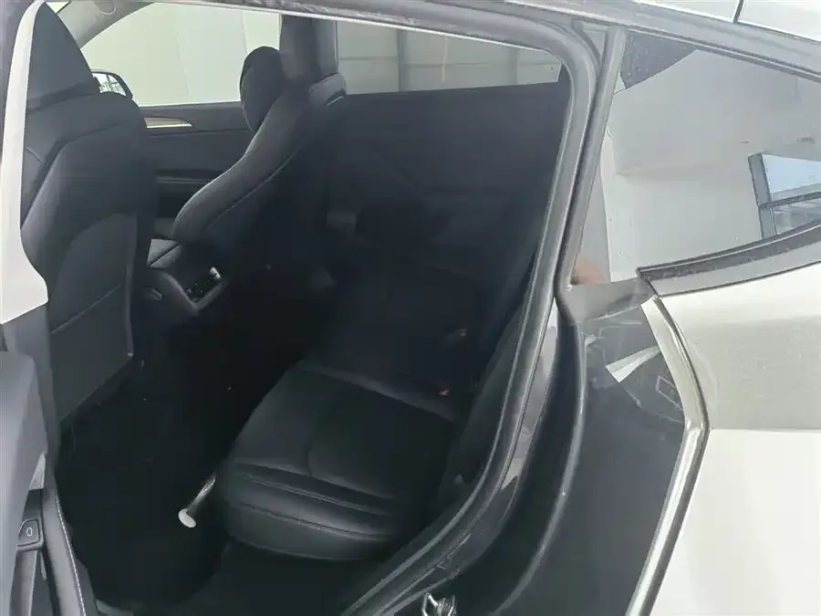 Tesla Model Y Model Y 2022 facelift rear-wheel drive version 2022 — миниатюра 2