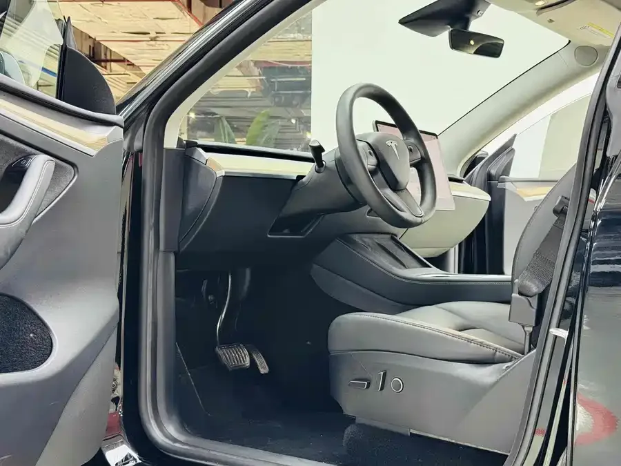 Tesla Model Y Model Y 2022 rear-wheel drive version 2023 — миниатюра 2