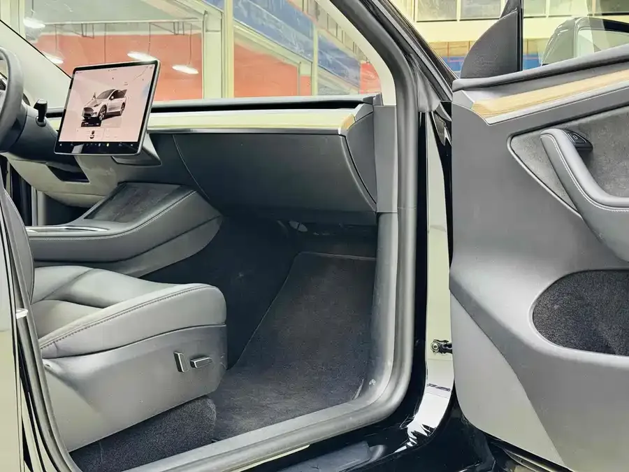 Tesla Model Y Model Y 2022 rear-wheel drive version 2023 — миниатюра 3