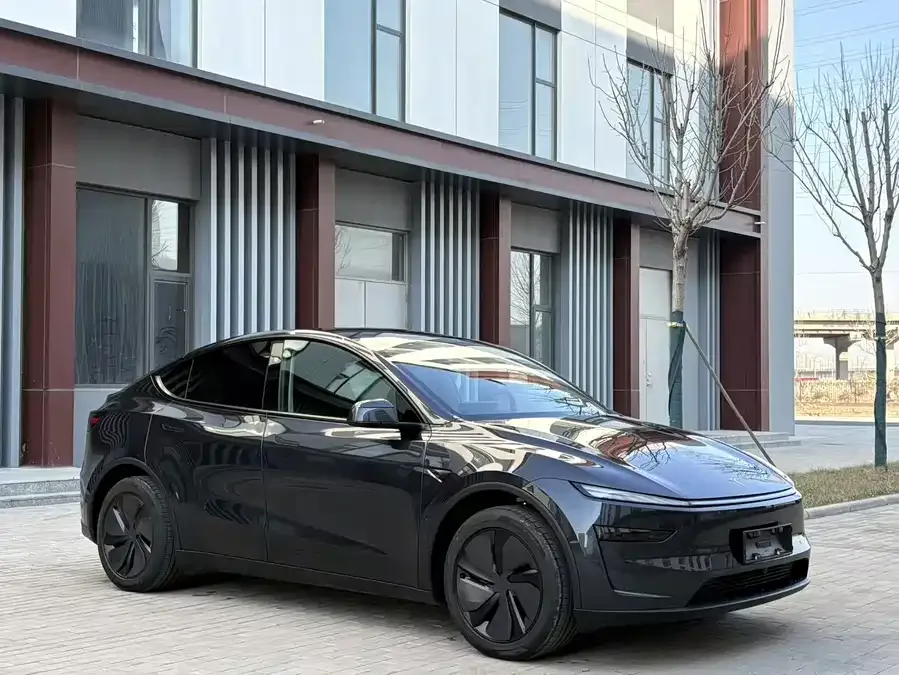 Tesla Model Y Model Y 2026 Rear-Wheel Drive 2026 — миниатюра 3