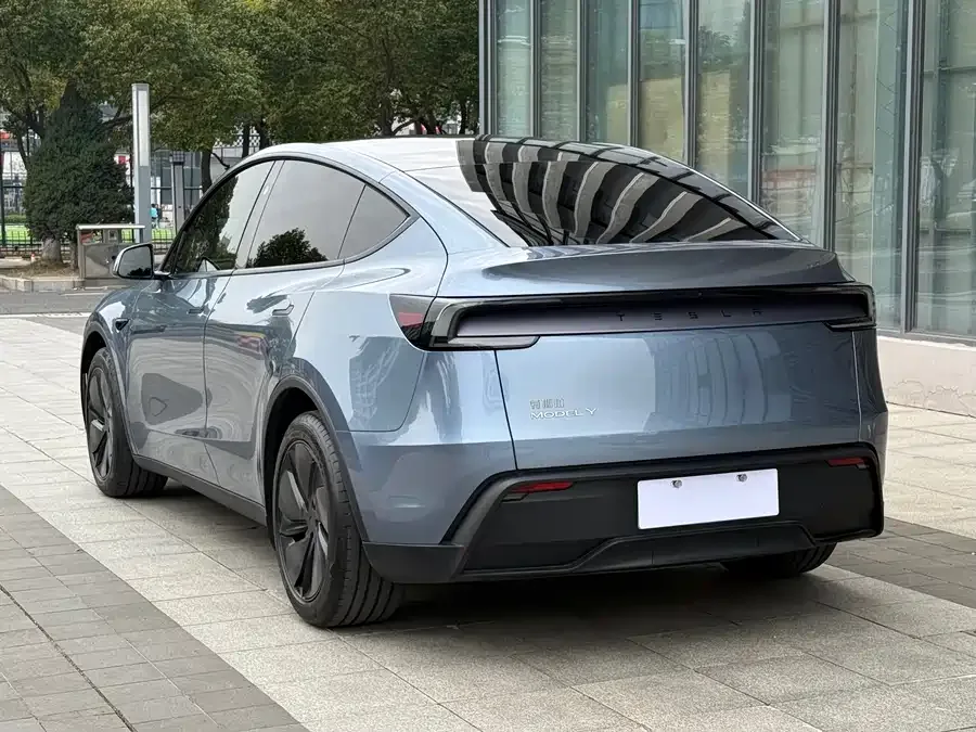 Tesla Model Y Model Y 2025 rear-wheel drive version 2025 — миниатюра 5