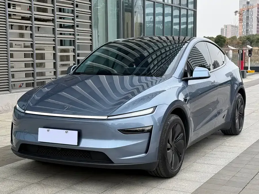 Tesla Model Y Model Y 2025 rear-wheel drive version 2025 — фото 1, купить с доставкой в Москву