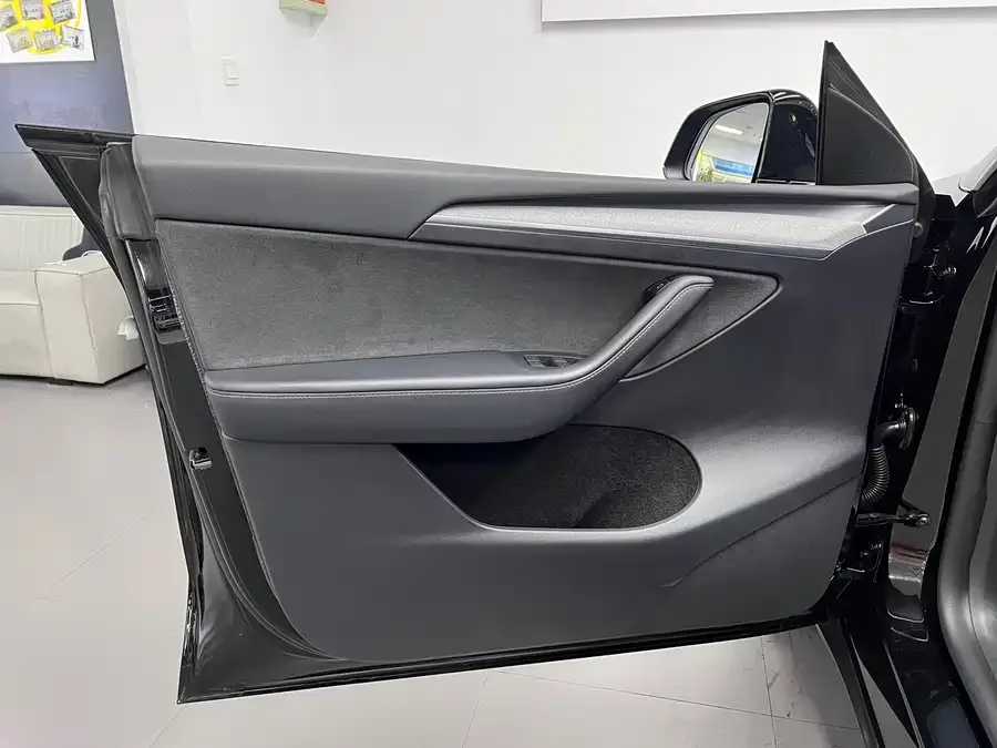 Tesla Model Y Model Y 2023 long-range all-wheel drive version 2024 — миниатюра 5