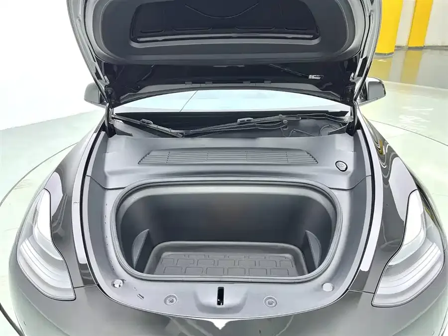 Tesla Model Y Model Y 2022 Long Range All-Wheel Drive Version 2022 — миниатюра 5