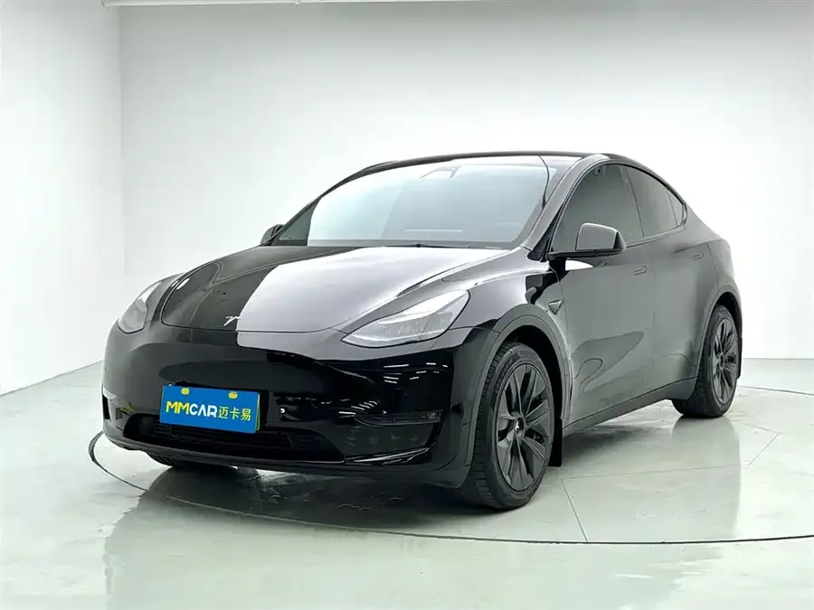 Tesla Model Y Model Y 2022 Long Range All-Wheel Drive Version 2022 — фото 1, купить с доставкой в Москву