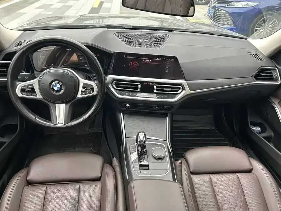 BMW 3 Series BMW 3 Series 2021 325i M Sport Package 2022 — миниатюра 5
