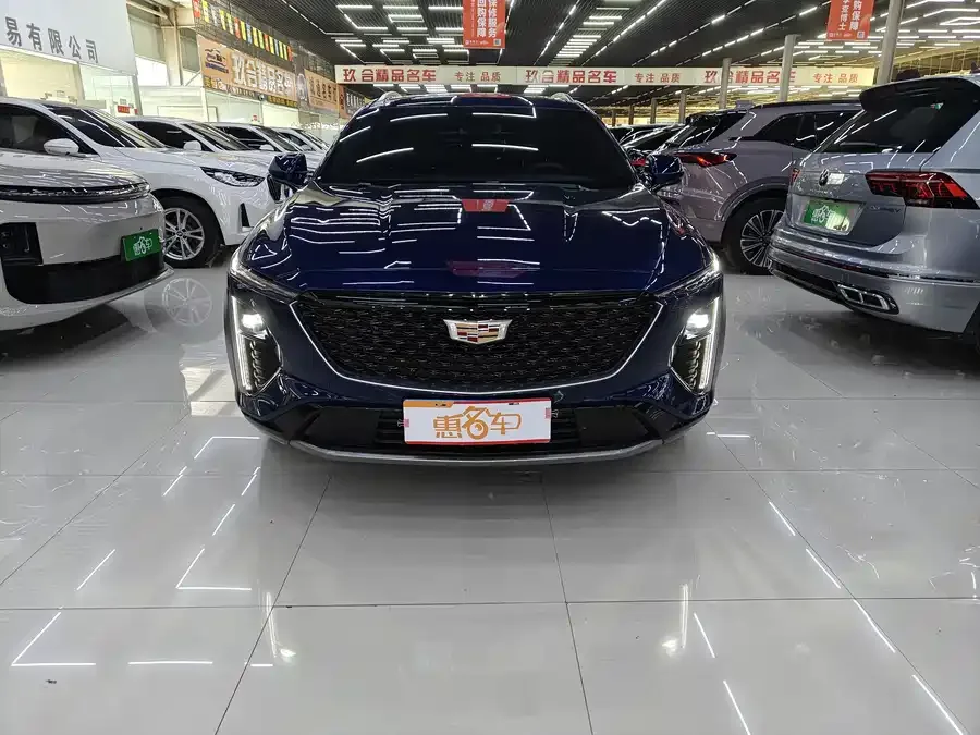 Cadillac GT4 2023 25T Luxury Edition 2023 — фото 1, купить с доставкой в Москву