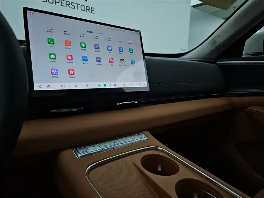 Haval Xiaolong MAX Haval Xiaolong MAX 2025 Hi4 110 Pro 2026 — миниатюра 4