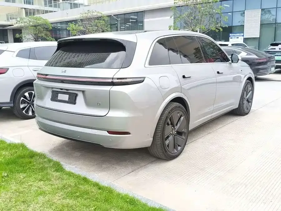 Li Xiang L7 Ideal L7 2025 Ultra Smart New Edition 2026 — миниатюра 3