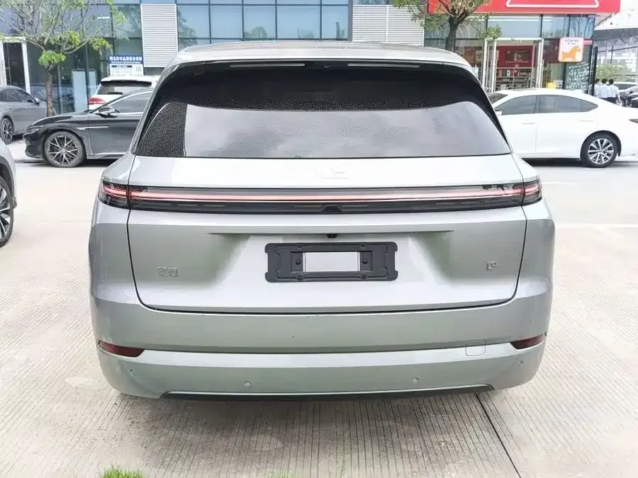 Li Xiang L7 Ideal L7 2025 Ultra Smart New Edition 2026 — миниатюра 5