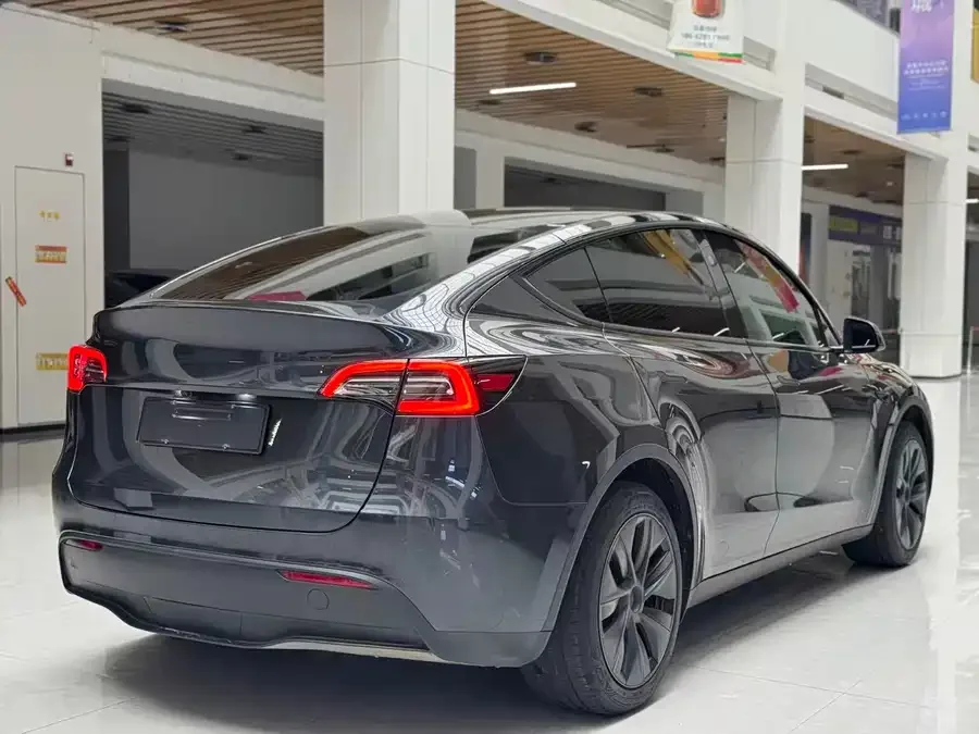 Tesla Model Y Model Y 2024 rear-wheel drive version 2024 — миниатюра 2