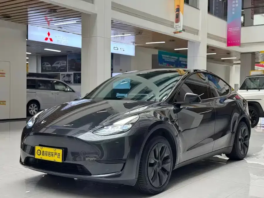 Tesla Model Y 2024