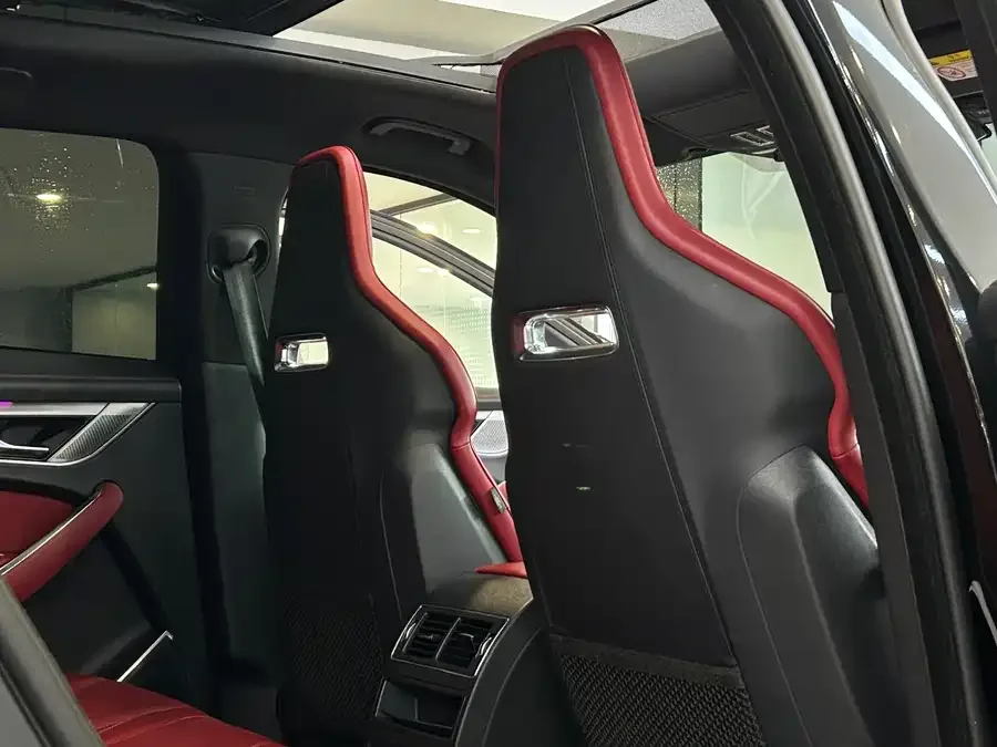 Jaguar F-Pace 2021 250PS R-Dynamic S 2022 — миниатюра 4