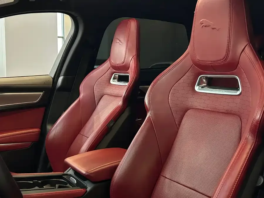 Jaguar F-Pace 2021 250PS R-Dynamic S 2022 — миниатюра 5