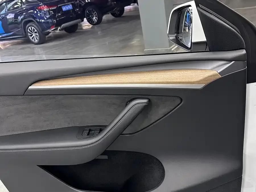 Tesla Model Y Model Y 2021 Performance All-Wheel Drive 2022 — миниатюра 4