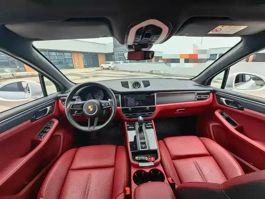 Porsche Macan Macan 2022 Macan 2.0T 2022 — миниатюра 2