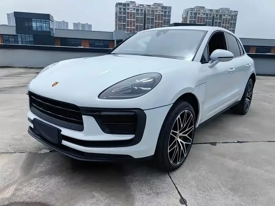 Porsche Macan Macan 2022 Macan 2.0T 2022 — миниатюра 4