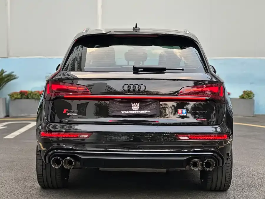 Audi Q5L 2022 40T luxury and elegant model 2022 — миниатюра 2