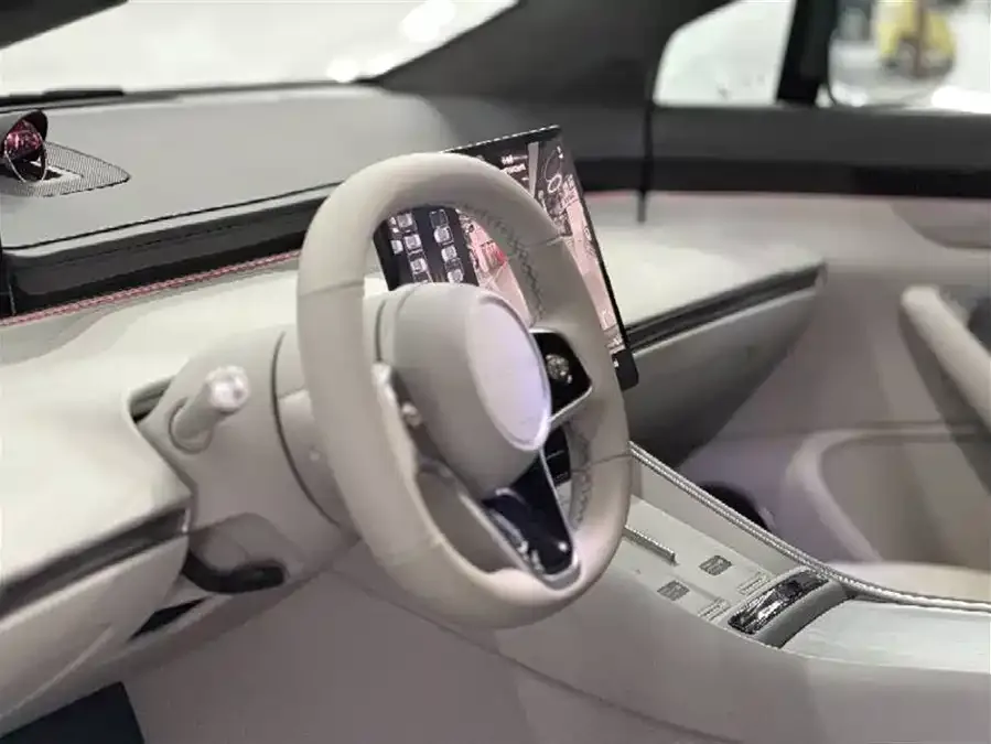 Smart world S7 Zhijie S7 2025 855km Max 2025 — миниатюра 2