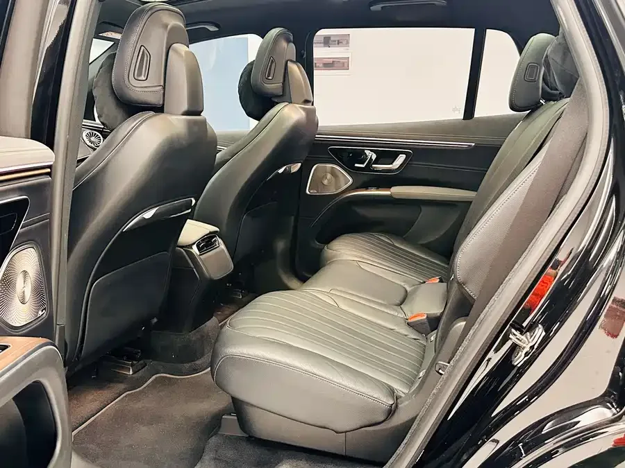 Mercedes-Benz EQS SUV Mercedes-Benz EQS SUV 2023 450 4MATIC Pioneer Edition 2023 — миниатюра 5