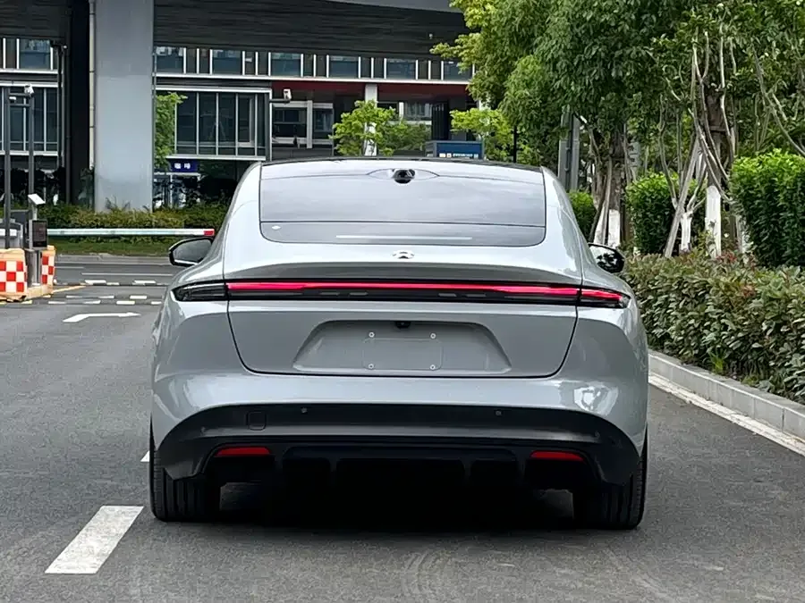 NIO ET5 NIO ET5 2024 model 75kWh 2024 — миниатюра 2