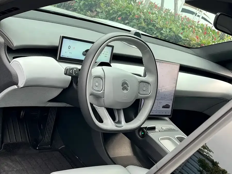 NIO ET5 NIO ET5 2024 model 75kWh 2024 — миниатюра 4