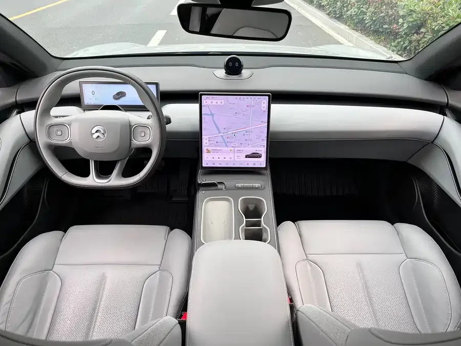 NIO ET5 NIO ET5 2024 model 75kWh 2024 — миниатюра 5
